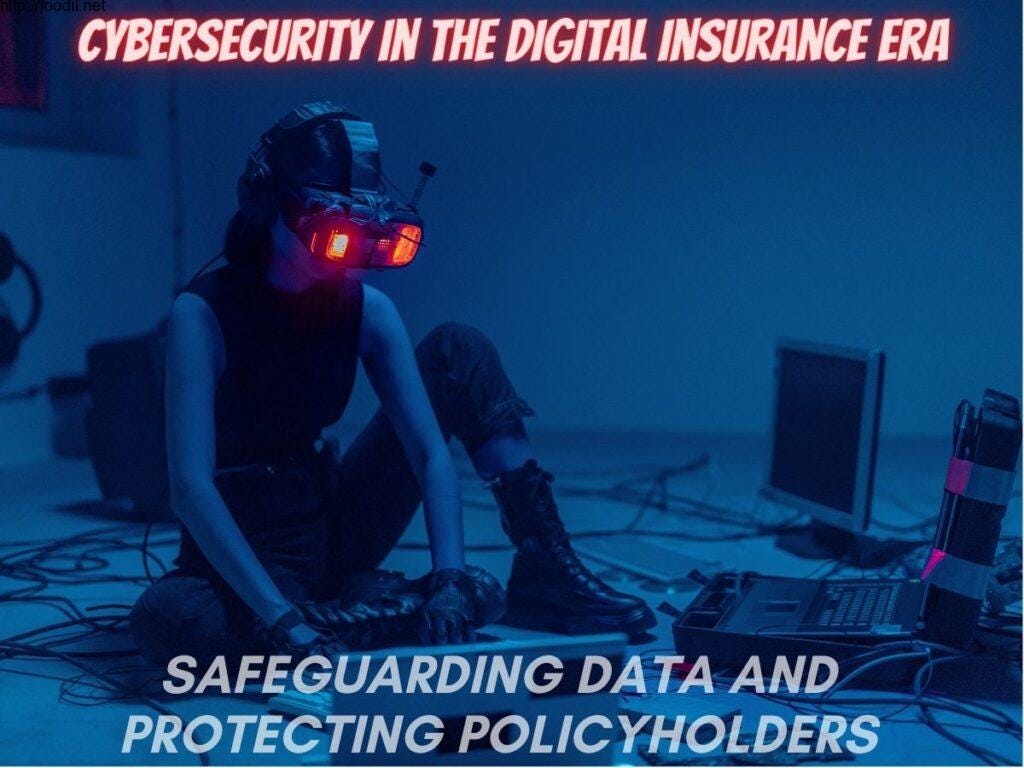 Cybersecurity in the Digital Insurance within the time of advanced protections, where innovation plays a crucial part in changing the industry, cybersecurity gets to be vital. As guarantees grasp digitalization and use information analytics, counterfeit insights, and online stages, defending touchy data and ensuring policyholders from cyber dangers is of the most extreme significance.