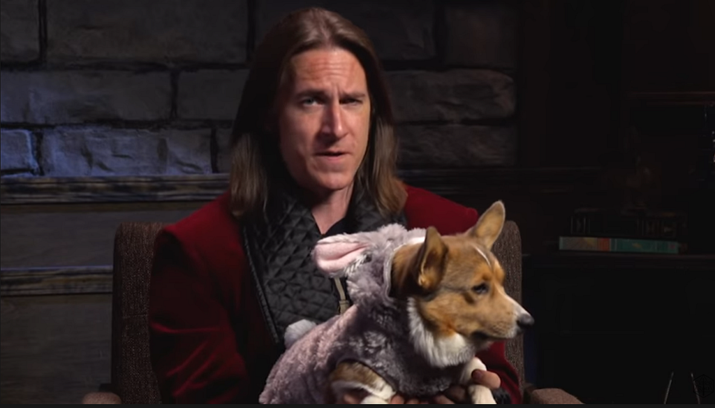 comfy matt mercer omar exandria unlimited critical role review