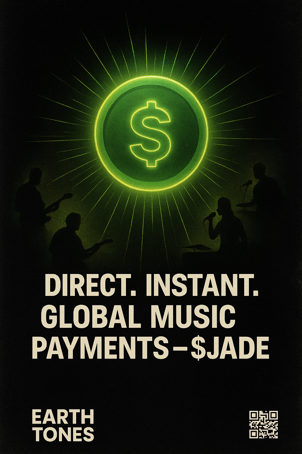 What Is $JADE Token? ⚡