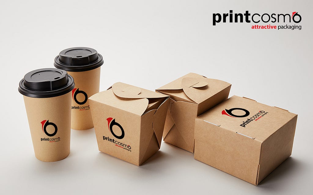Custom Food boxes