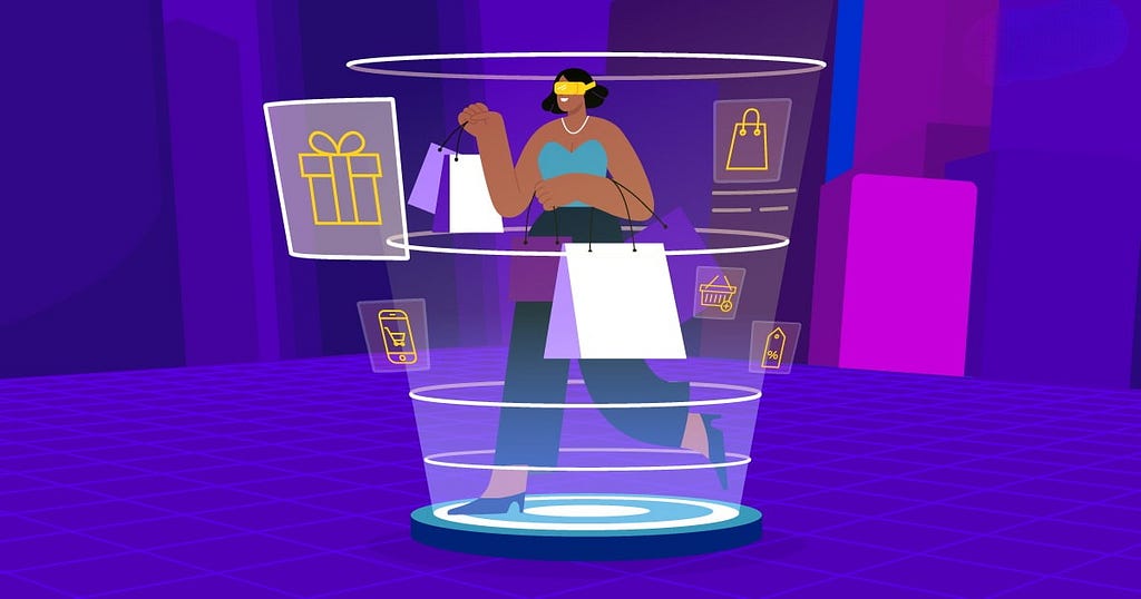 E-Commerce In Metaverse