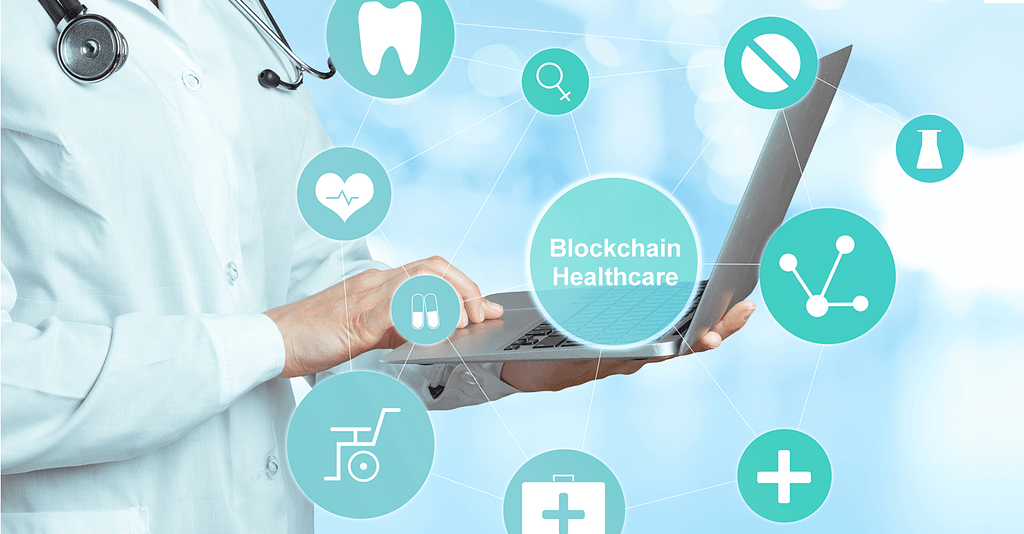 Private Blockchains for Healthcare Defined
