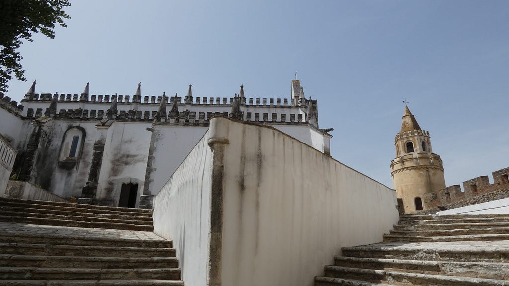 Viana do Alentejo castle castelo