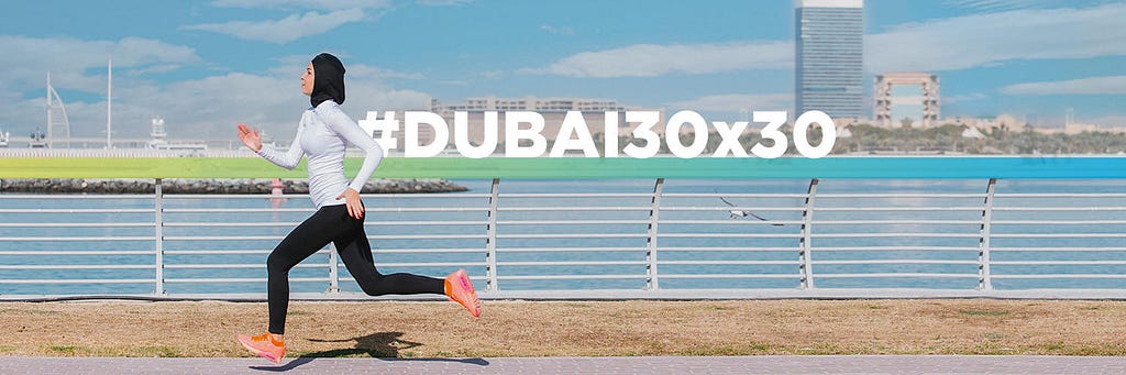Dubai fitness challenge 2021