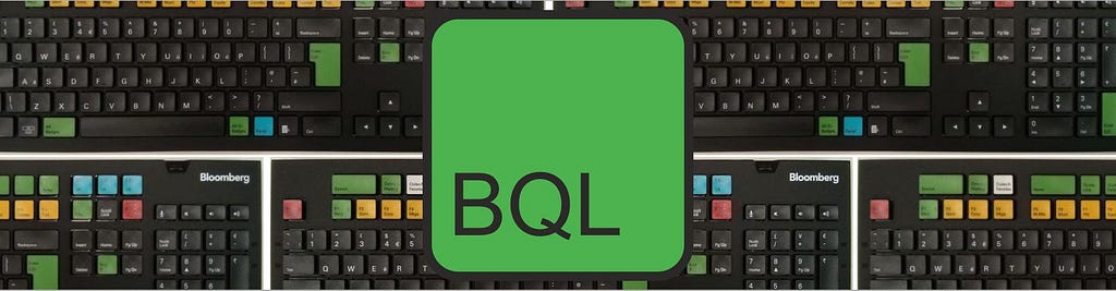 BQL graphic banner