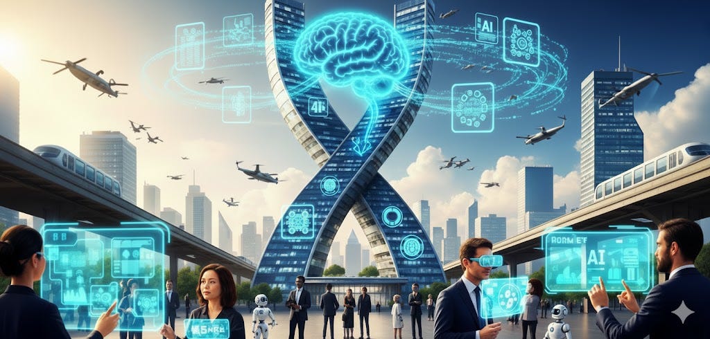 When AI Surprised Me With Something I Didn’t Expect: Empathy