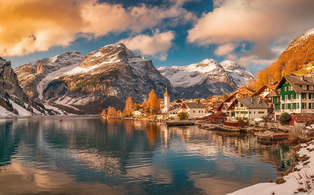 What is the best time to go to Switzerland