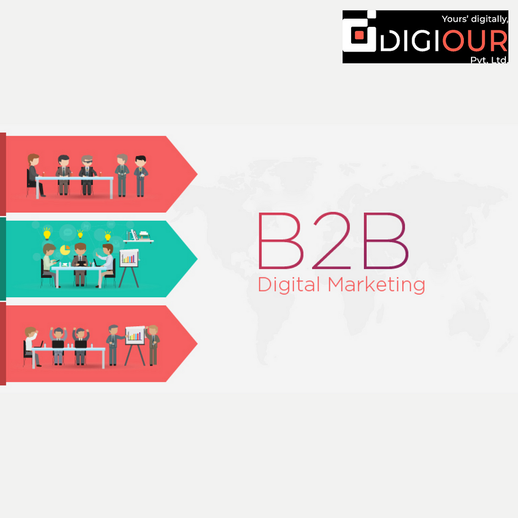 Digiour is a b2b digital marketing agency that specializes in social media marketing, paid advertising, search engine optimization, website design and qualified leads for b2b companies.