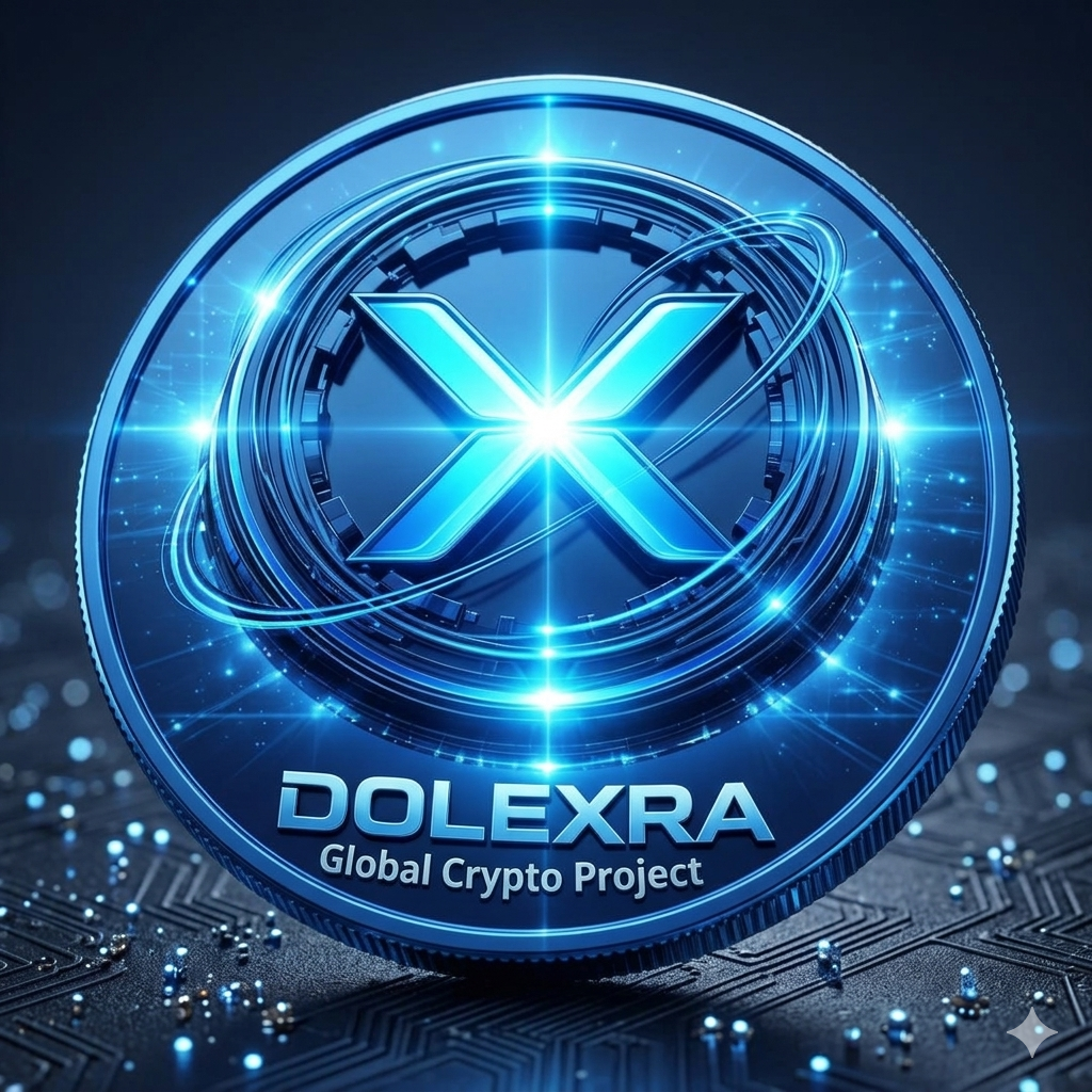 Introducing Dolexra Coin – The Future of Smart Digital Finance