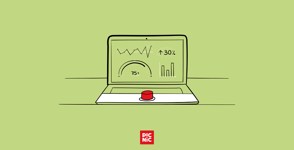 Our vision of building an Intelligent Control Center for Fulfilment