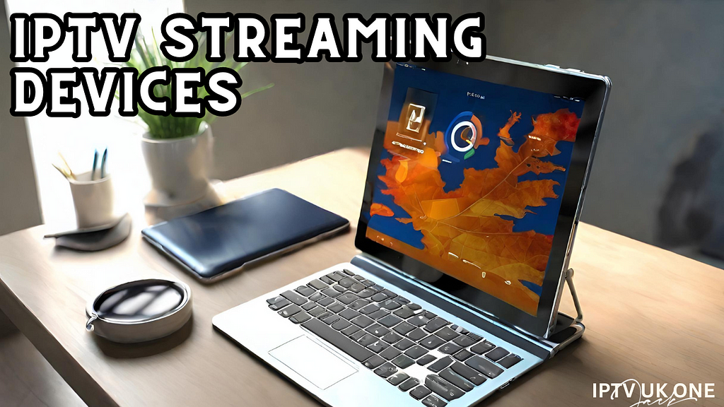 IPTV Streaming Devices