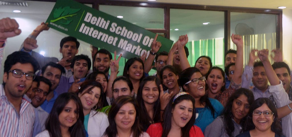 DSIM- Delhi School of Internet Market