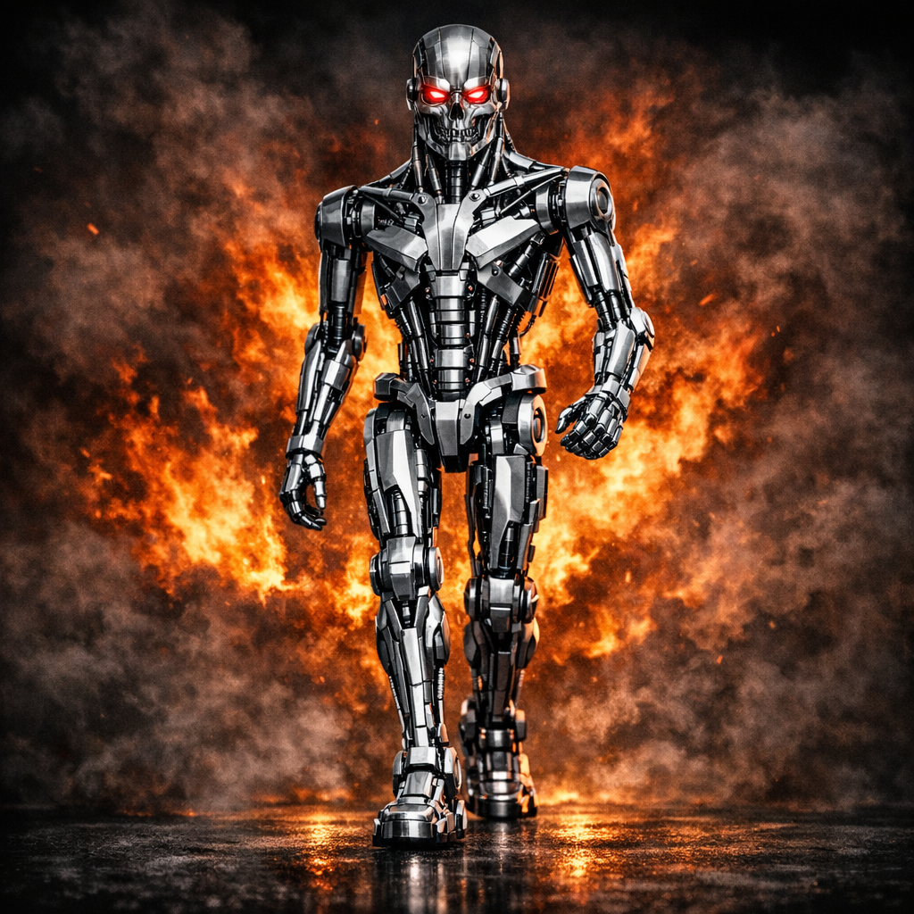 The T-800 Doesn’t Overthink. Neither Should Your AI.