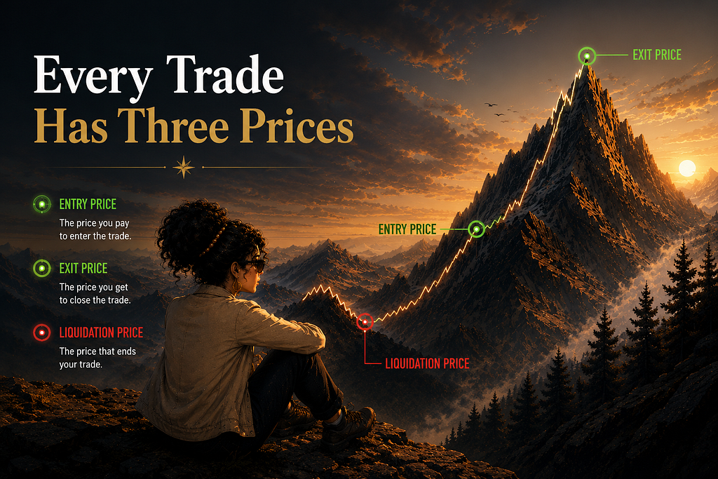 Every Trade Has Three Prices