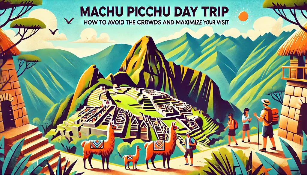 Machu Picchu Day Trip