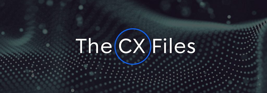 The CX Files