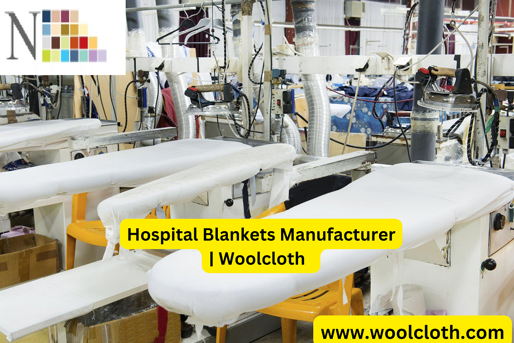 Hospital Blankets Manufacturer