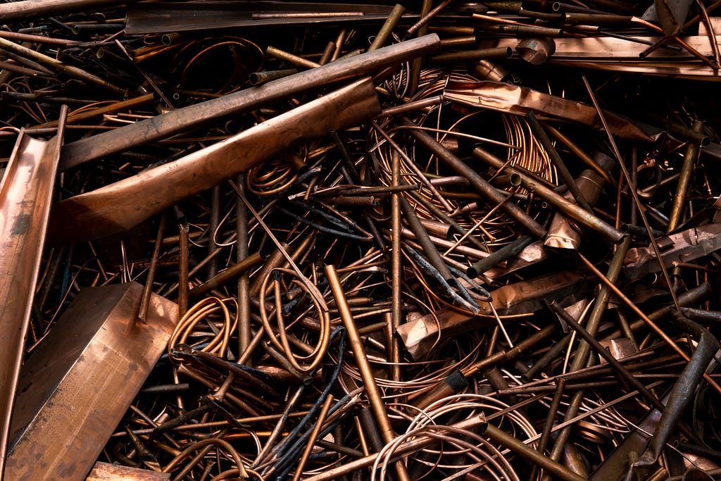 Understanding the Current Scrap Copper Prices in Sydney