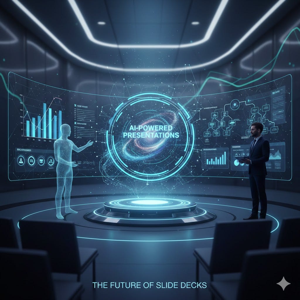 AI-Powered PowerPoint Alternatives That Will Transform the Way You Present