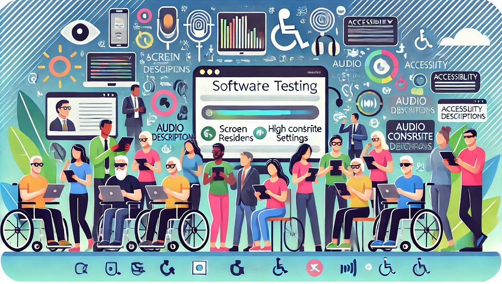 Introduction to Accessibility Testing: Making Digital Experiences Inclusive