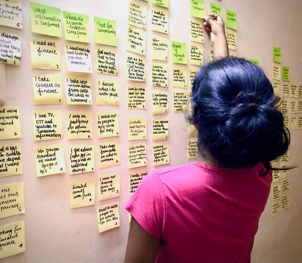 FinDeck — A UX Research Case Study