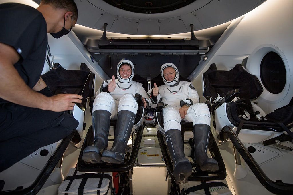 SpaceX Crew