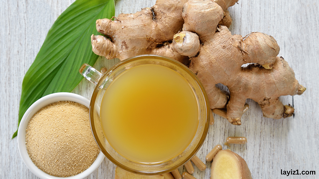 ginger benefits