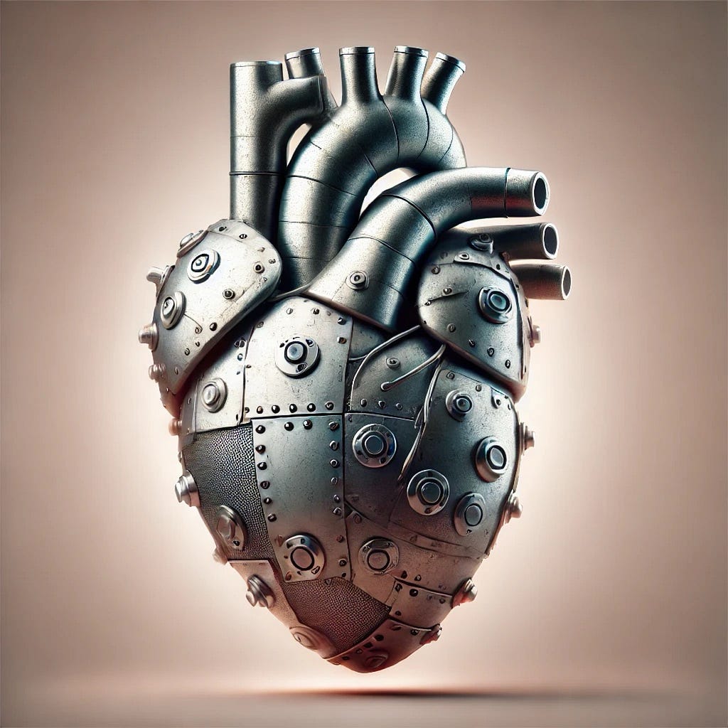 Love Your Heart: Small Steps, Big Impact