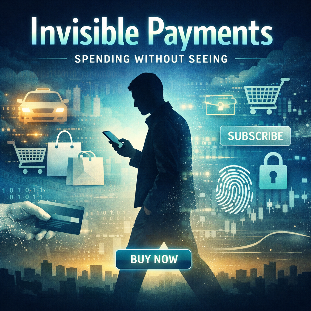 You Paid Without Noticing.. That Is the Point.