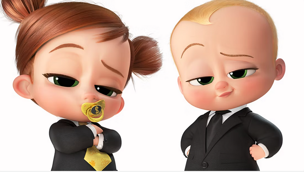 DreamWorks Animation has released the trailer for their upcoming movie The Boss Baby: Family Business.