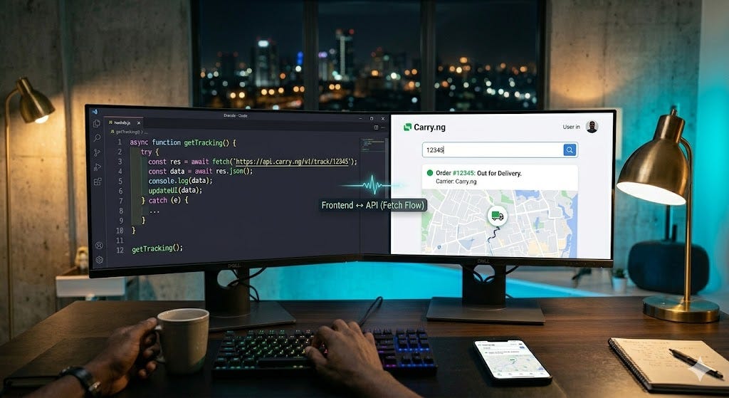 How to Connect Your API to a Frontend App: 2026 Beginner’s Guide