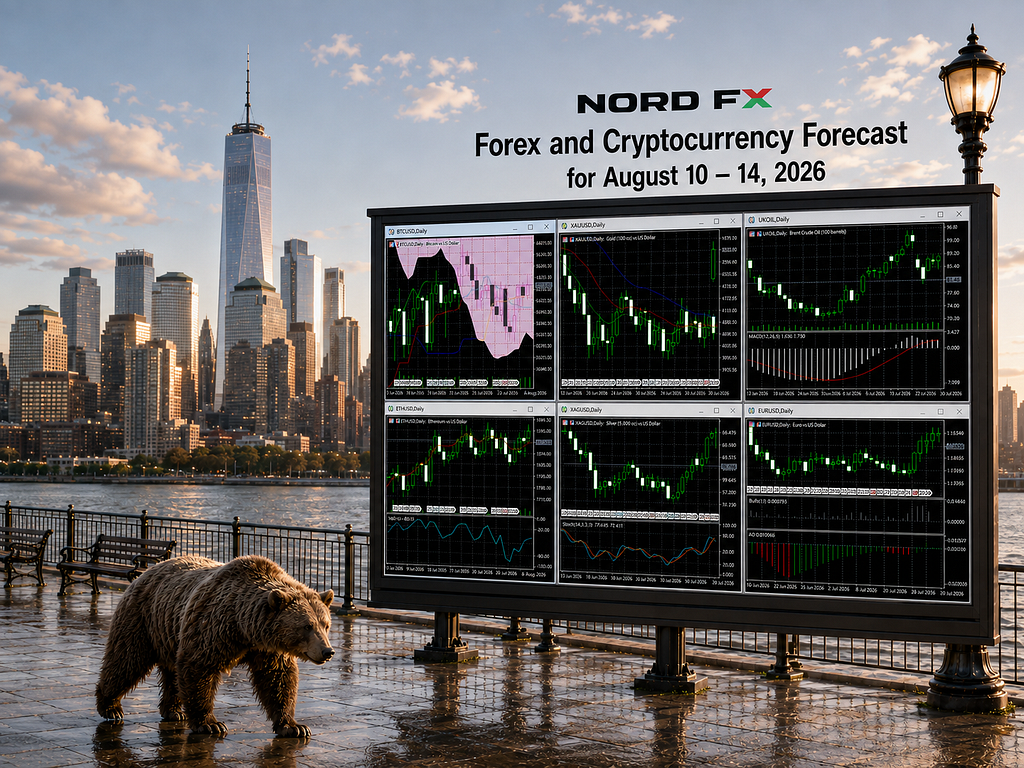   &  :  –,  