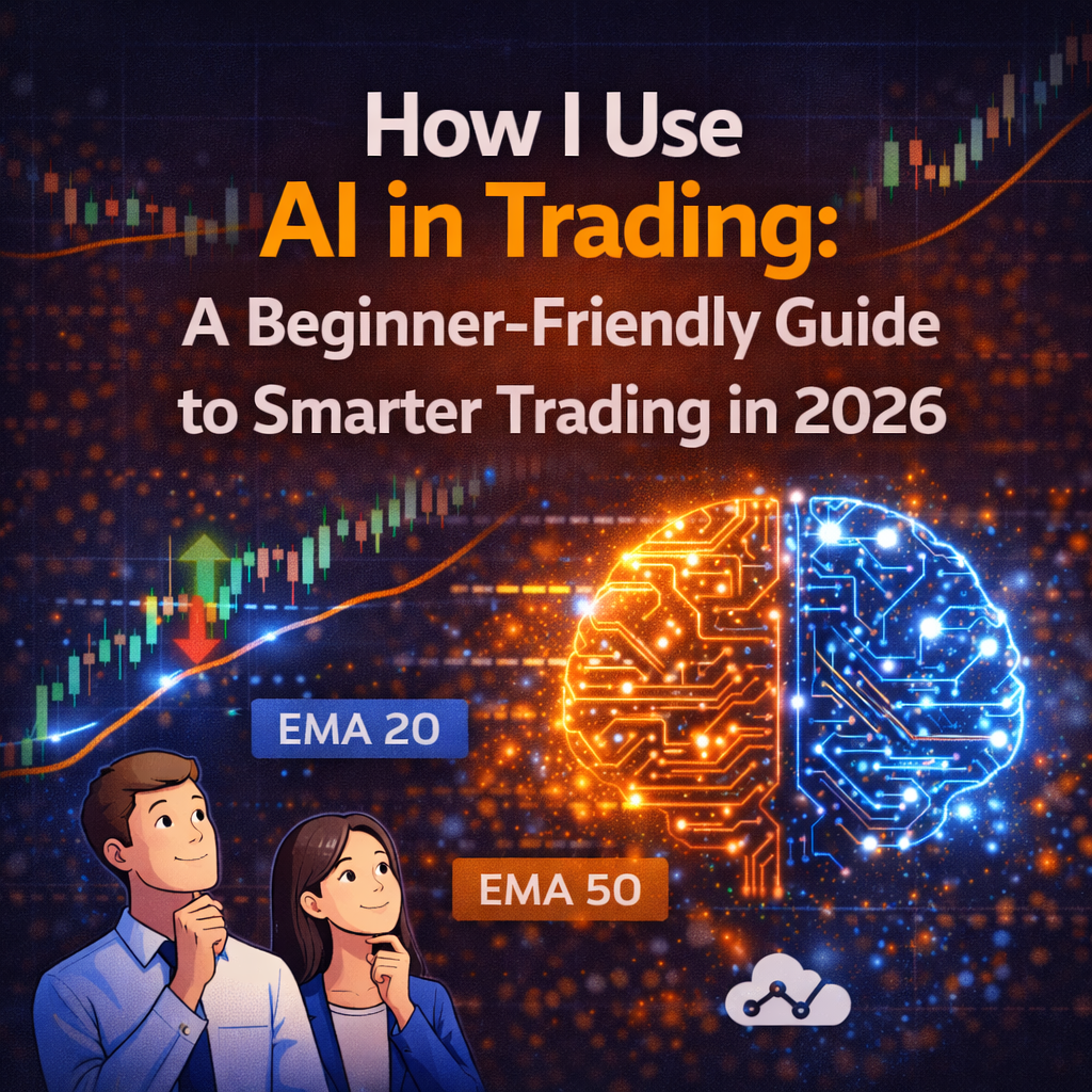 How I Use AI in Trading: A Beginner-Friendly Guide to Smarter Trading in 2026