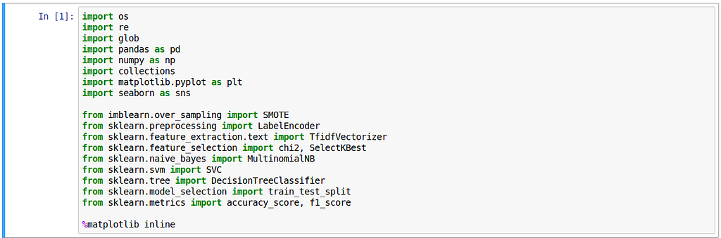 structured and unstructured data in machine learning