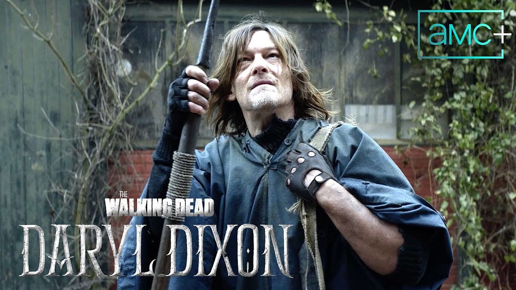 The Walking Dead: Daryl Dixon Temporada 1 Episodio 6 Sub Español Latiño