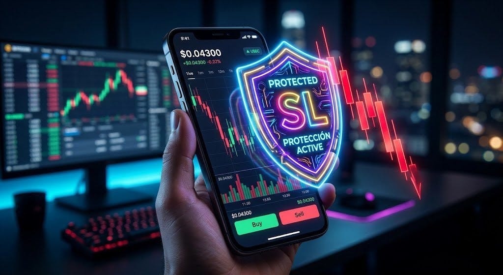 El Secreto del Trading que Nadie te Cuenta: Cómo configurar el SL y el TP para proteger tu capital