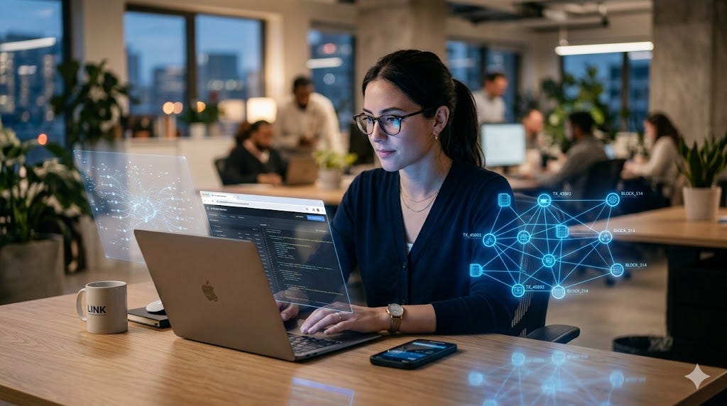 How AI and Blockchain Are Changing Internet Culture