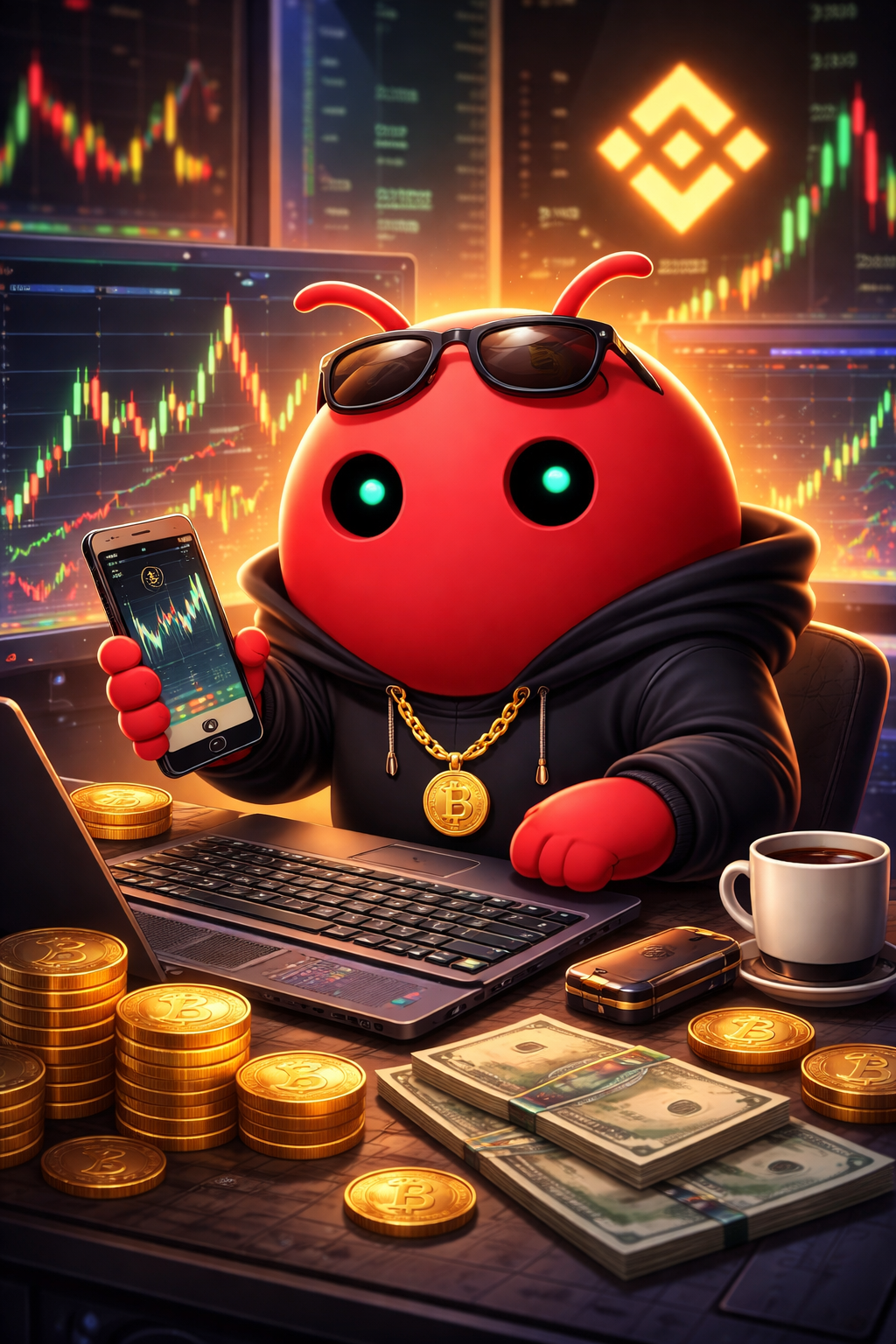 2026 Crypto Binance Trading Bot — OpenClaw Edition