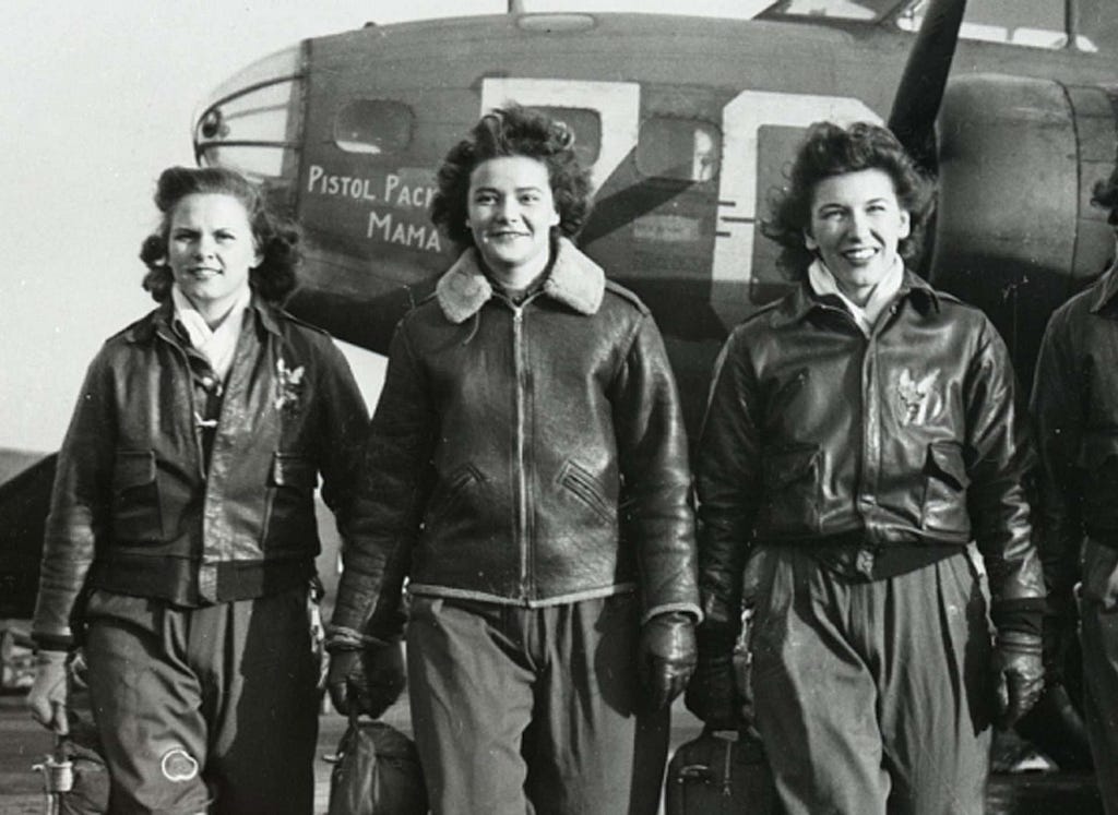 American Women in World War II: On the Home Front and Beyond| https://www.nationalww2museum.org
