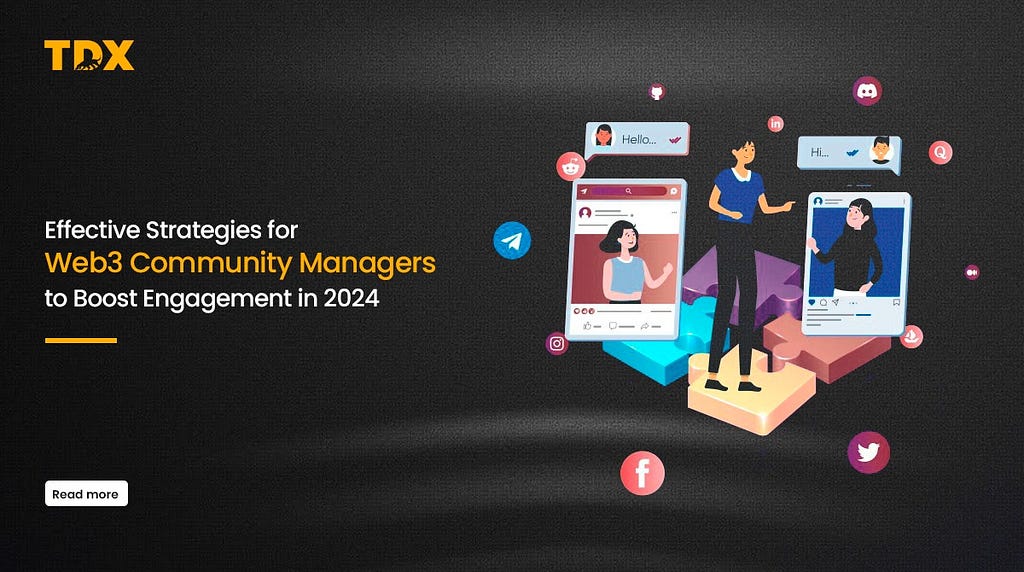 Web3 Community Managers