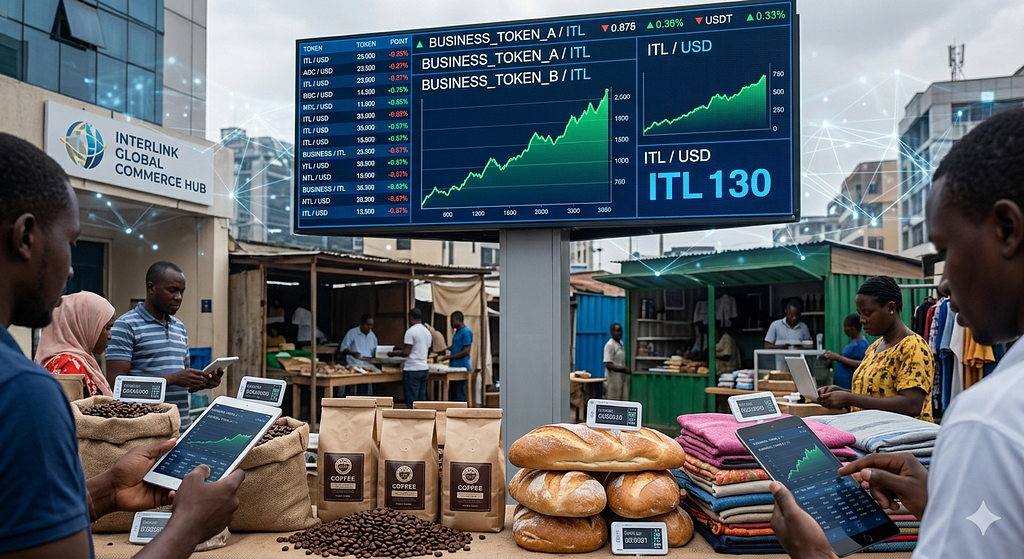 The Hidden Layer of Digital Equity: Why Every Token Leads Back to ITL