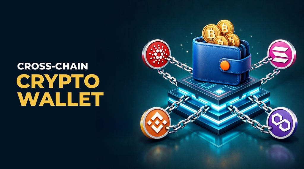 Why Businesses Are Adopting Cross-Chain Crypto Wallets in 2026