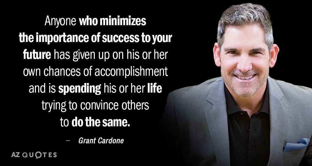 25 Inspirational Grant Cardone Sales Success Quotes, Grant Cardone, Quotes, Insprirational quotes, Grant Cardone inspiration