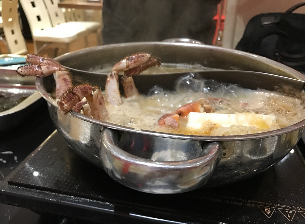 hot pot in the UK