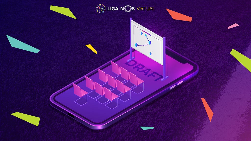 Liga NOS Virtual: Draft Leagues — The time is NOW!