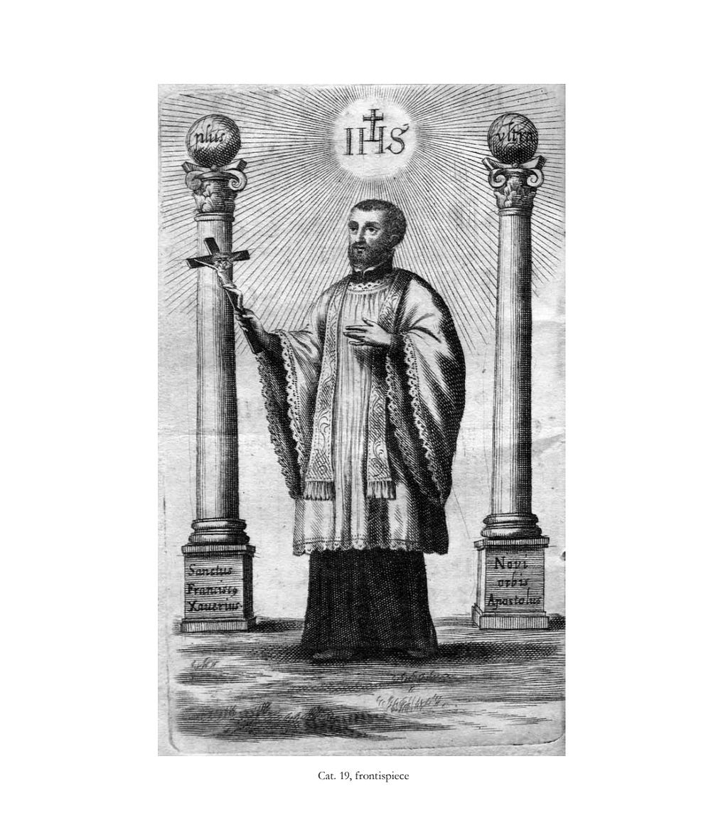 Francis Xavier (1506–1552)