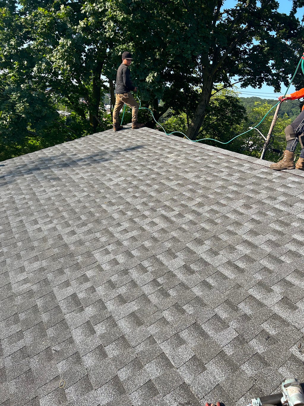 Roofing Staten Island Contractor — Royal Crown Roofing & Construction
