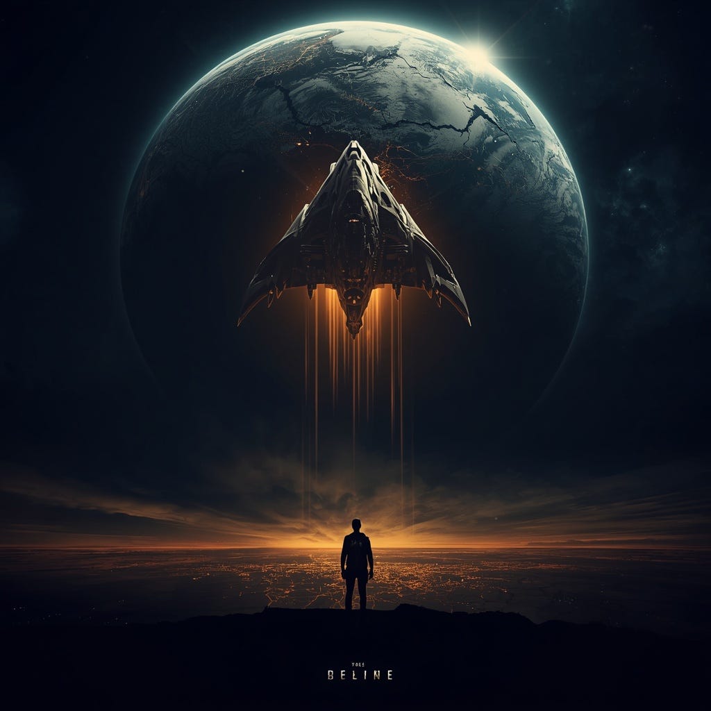 Is an alien or extraterrestrial invasion even possible- Is an alien or extraterrestrial invasion even possible-