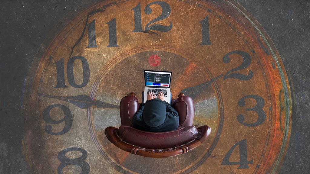 time management multitasking remote working