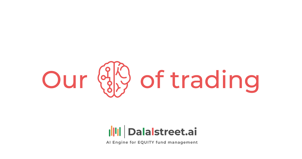 We are training a AI to become the most experienced trader in the industry